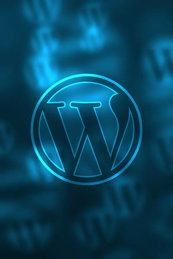 wordpress logo