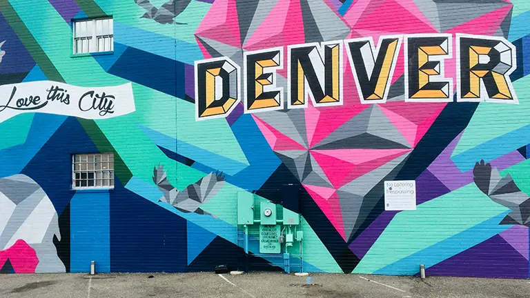 Denver city design