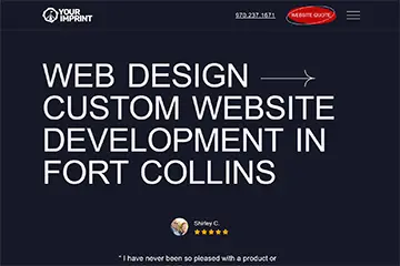 Custom Web Design Site