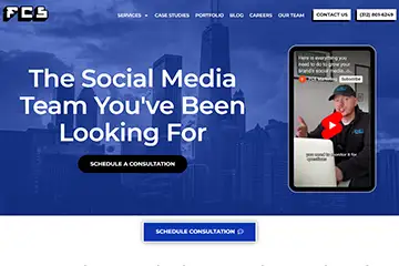 Social Media Agency