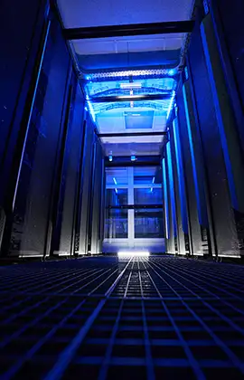 web hosting datacenter