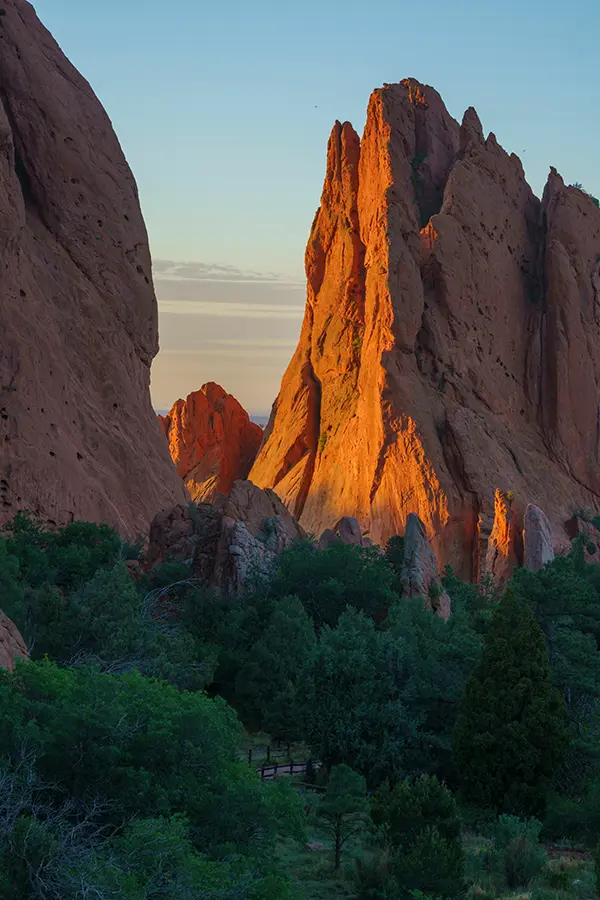 Garden of the Gods