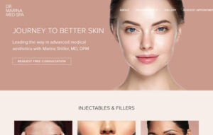 Medspa Website