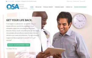 Medical Website